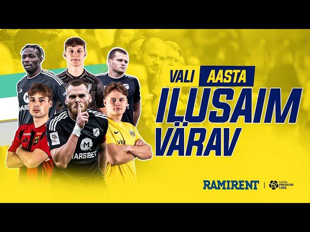 Ramirent esitleb: aasta värava hääletus!