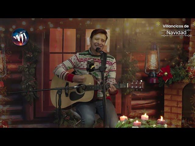 Campana Sobre Campana | [COVER] Omar López  #villancicos