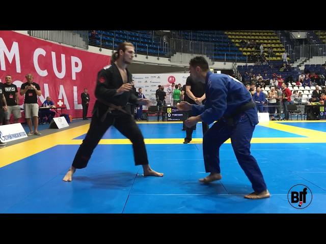 Ильяс Сулейманов Vs Али Магомедов Gymnasium Absolute (Gymnasium CUP X)