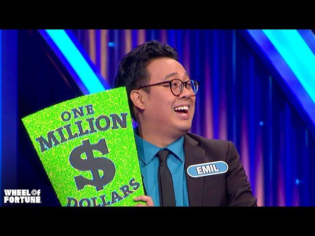 Emil's Return | Fan Favorites | Wheel of Fortune