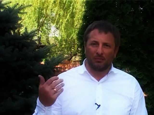 ИСХОД. Послание епископа