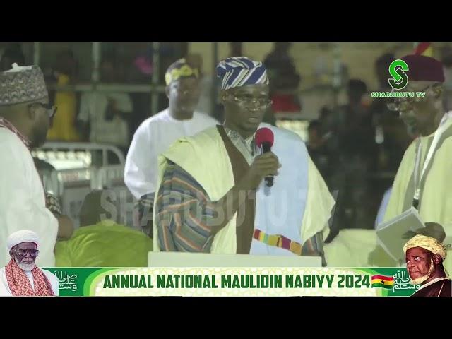 #Annual National Maulidin Nabiyy 2024