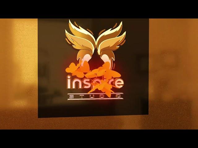 Inspire Studio Intro animation | logo animation | Brand logo