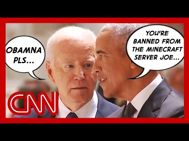 Hot Mic REVEALS What Biden and Obama Were REALLY Talking About