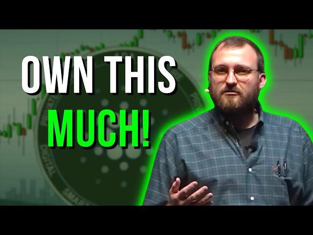 Expert: You Will Become A Cardano ADA Millionaire In 2030 By This Amount!