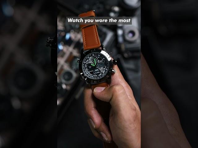 The Top Watches of 2023 - Your's Favorite Watches I Sylvi Trendiest Watches Collection #shorts