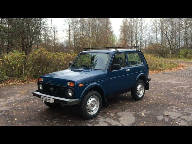 НИВА 2121 / LADA NIVA / На охоте и рыбалке для Вас отличный керогаз - это ВАЗ!!!