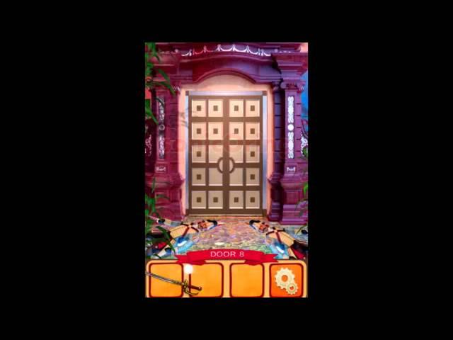 100 Doors World Of History Level 6 7 8 9 10 Walkthrough