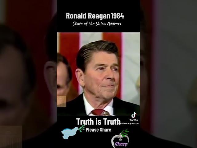 Ronald Reagan 1984