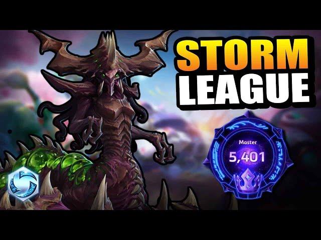 Zagara - grudge match! // Storm League