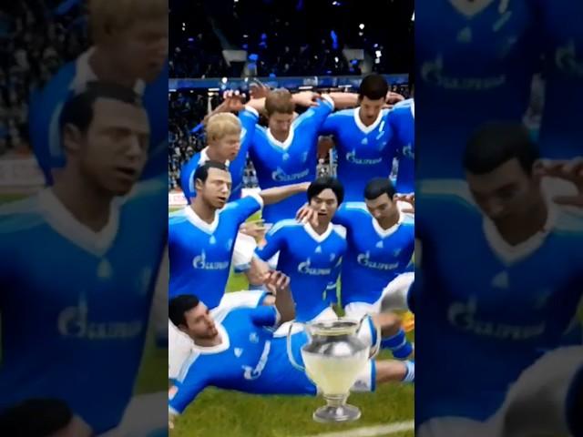 FIFA 14 vs FIFA 23 Championsleague Celebration // Nostalgia Warning  // which was better?