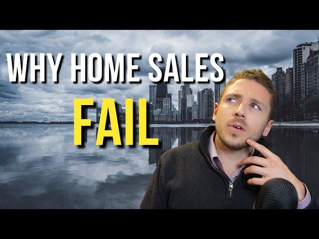 Top 6 Reasons Real Estate Deals Fail