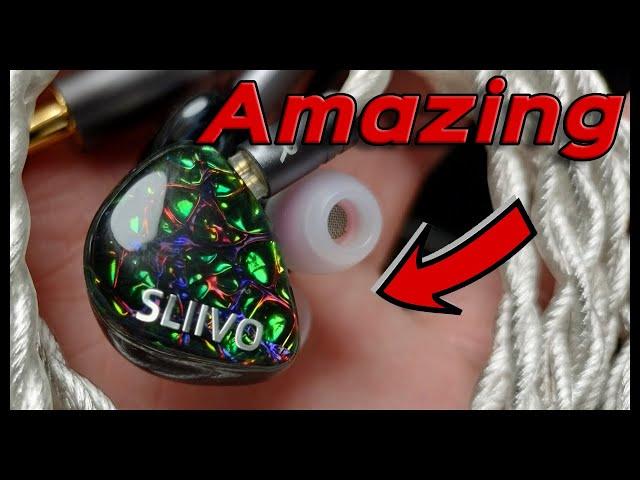 ANOTHER BANGER!! | SLIIVO SL41 Review