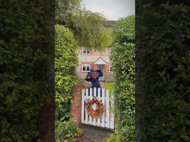 You won’t believe the difference a year can make! #england #cottage #renovation #sandblasting #old