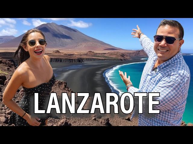 ¿Otro Planeta? ¡No Creerás Lo Que Vimos en Lanzarote! | Zorito y Doug