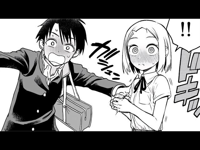 Demi Human Girl Is Secretly In Love With Her Weird Childhood Friend!!! - Manga Recap