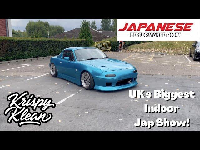 Uk's Biggest Indoor Japanese Car Show - Japanese Performance 2022