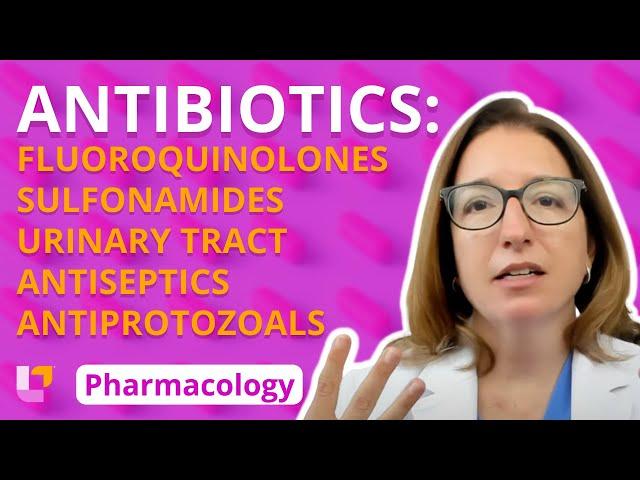 Antibiotics: Others - Pharmacology - Immune System | @LevelUpRN