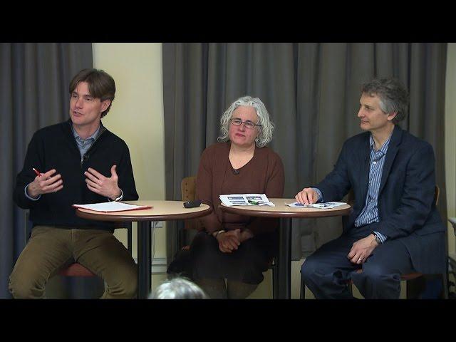 Pardee Center Seminar Chemicals, Products, and Health: Global Challenges