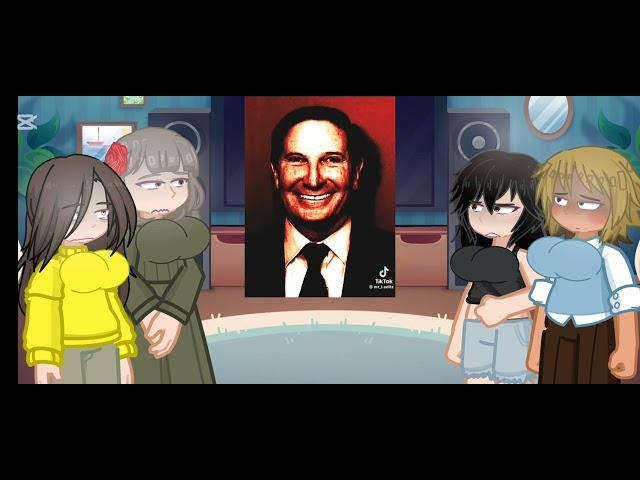 ● | Kokujin no tenkousei React FNAF | Hiroki as William Afton | React | Tiktok + Rap | Chronos | ●