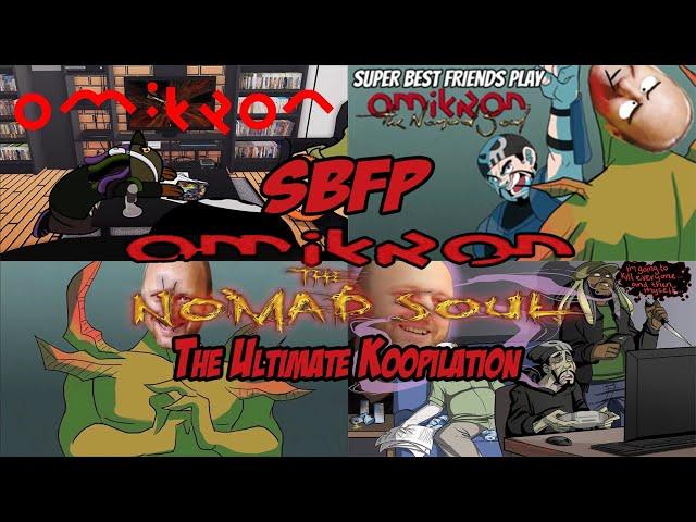 SBFP Omikron: The Nomad Soul - The Ultimate Koopilation