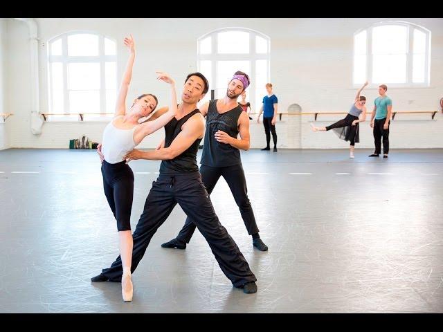 World Ballet Day: Live from BalletMet's company class