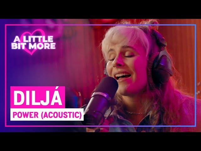 Diljá - Power (Acoustic) |  Iceland | #EurovisionALBM