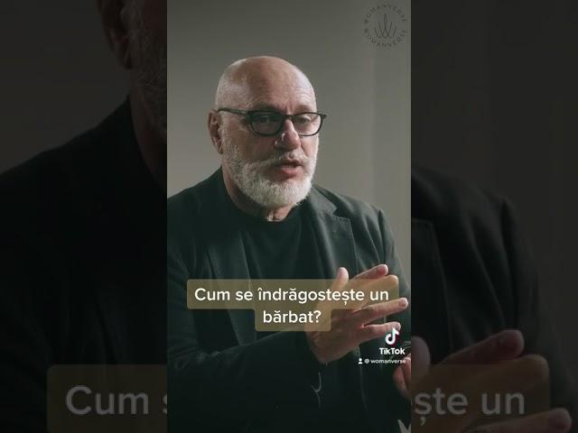 Cum se îndrăgostește un bărbat! | DR. CRISTIAN ANDREI Sesiune marca Womanverse