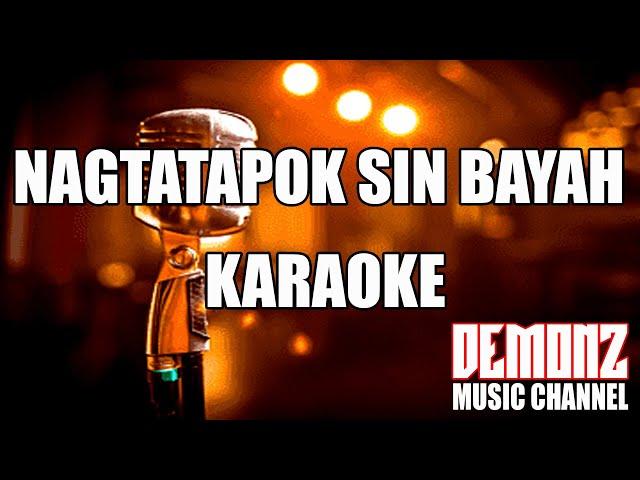 Nagtatapok sin bayah - TREAST(cover)karaoke version