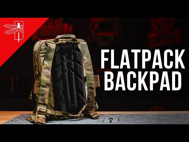 HALEY STRATEGIC FLATPACK BACKPAD