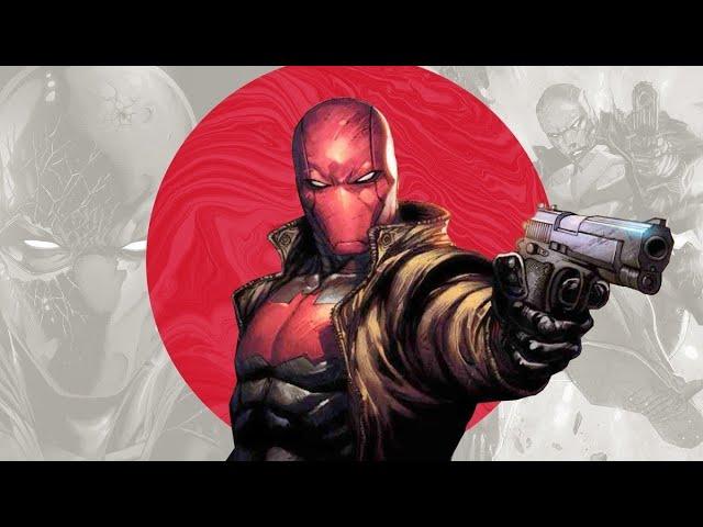 Best Red Hood/Jason Todd Moments