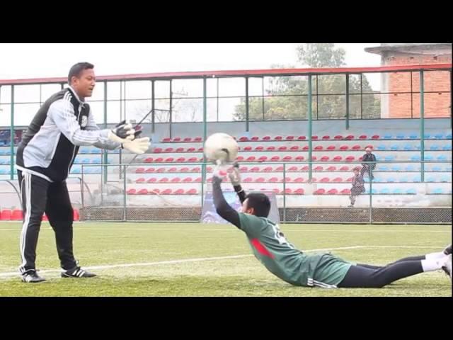 Nepal Coach Patrick Aussems Intensifies Training For SAFF Championship 2015