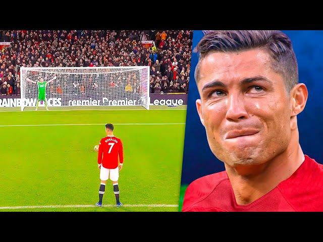 TOP 10 Decisive Penalty Misses in Football History