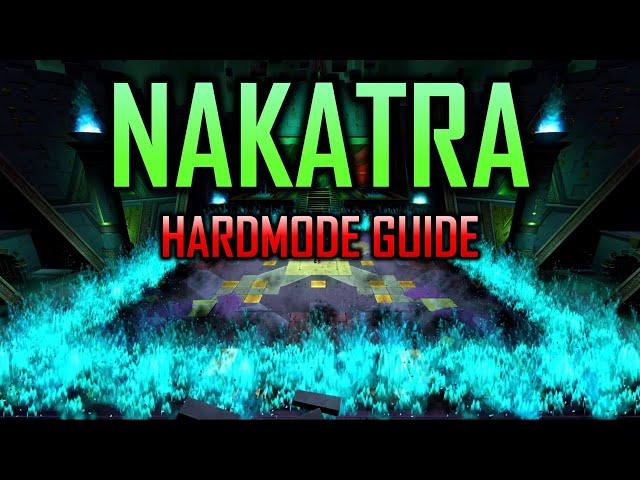 Hardmode Nakatra Guide - Sanctum of Rebirth - RuneScape 3