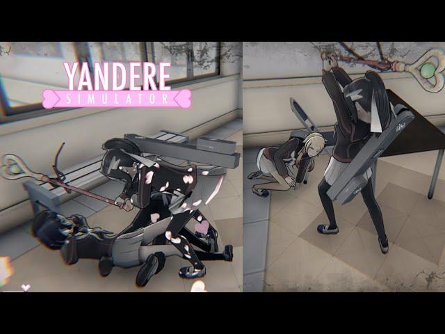 Genocide Ending but i can't laugh (Yandere Simulator)