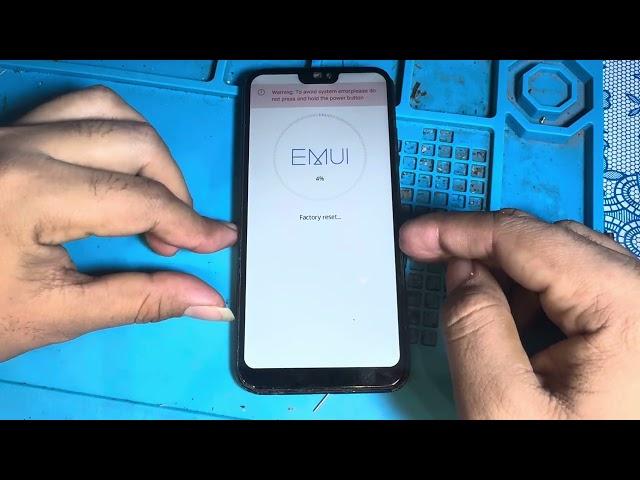 Huawei FRP Bypass 2024 Huawei P20 lite FRP Bypass Google Account without Pc