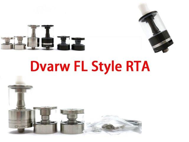 Momovaping.com: Dvarw MTL FL Facelift Style RTA Overview