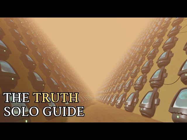 Isle 9 - The Truth Solo Guide