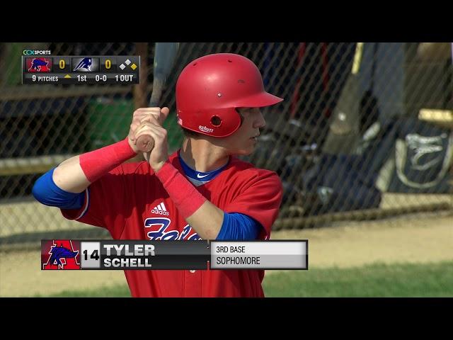 Armstrong vs. Champlin Park Baseball