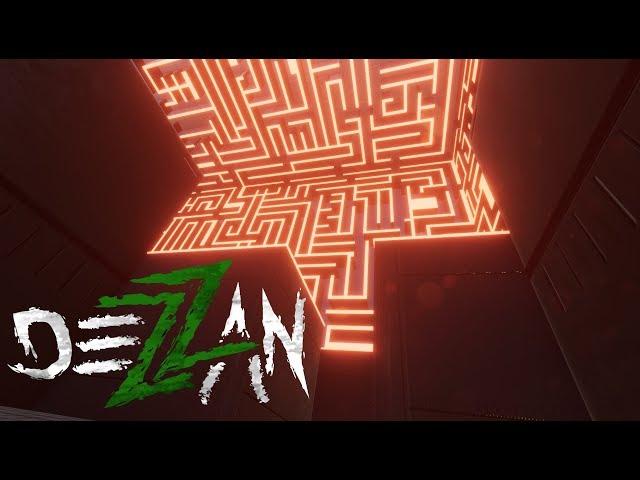 Dezzan ~ Puzzles & Rooms Like The Cube