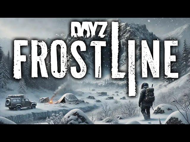 Was kann die neue DLC Map?  DayZ Frostline