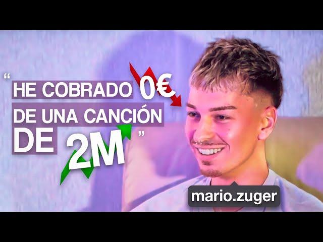 MARIO ZUGER | El PRODUCTOR detrás de Yung Beef, Noriel…