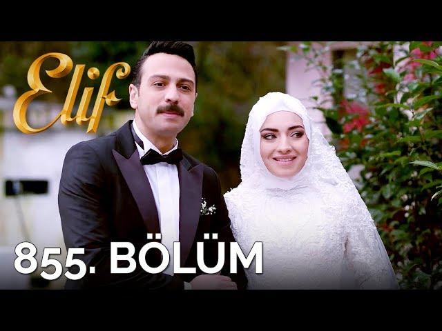 Elif 855. Bölüm | Season 5 Episode 100