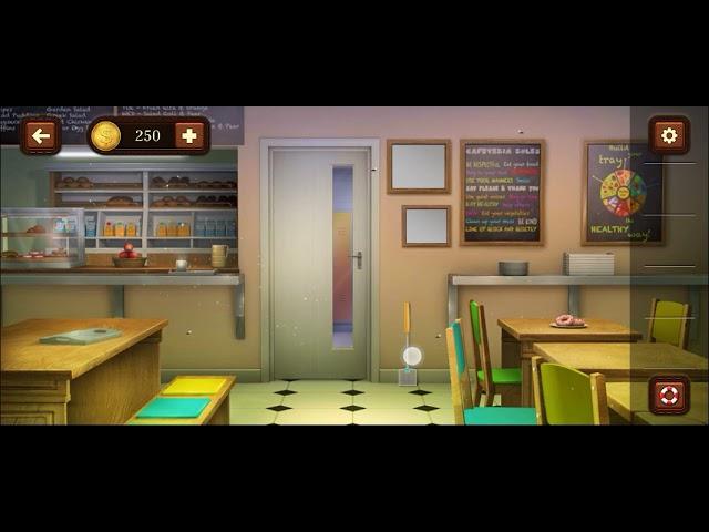 100 doors escape from school level-36