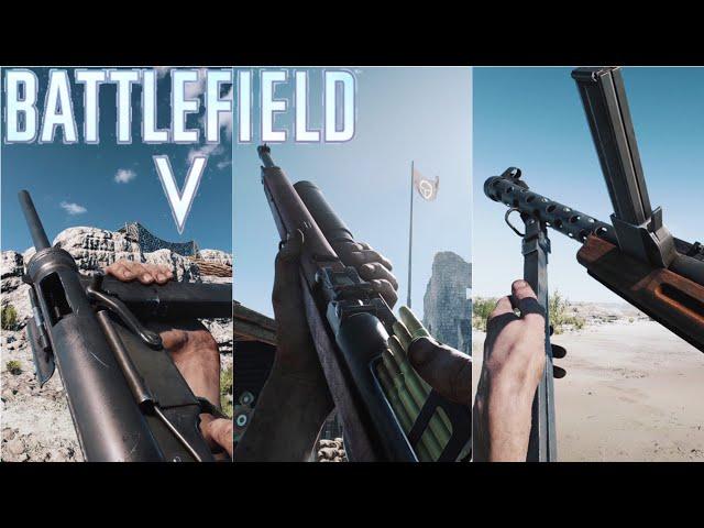 Battlefield V | Medic Guns Tier List