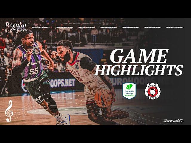 Unicaja v Rytas Vilnius | Highlights | #BasketballCL 2024-25