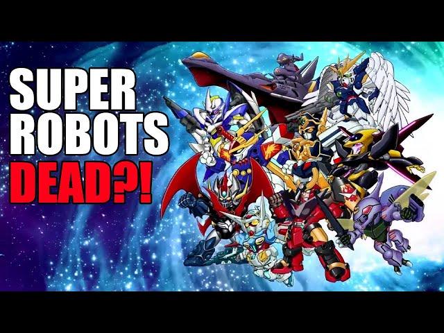 Gundam Technology: IS THE MECHA GENRE DEAD?