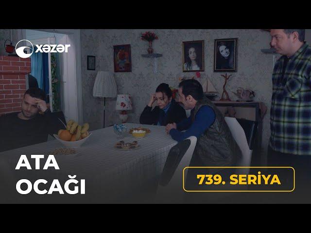 Ata Ocağı (739-cu Seriya)