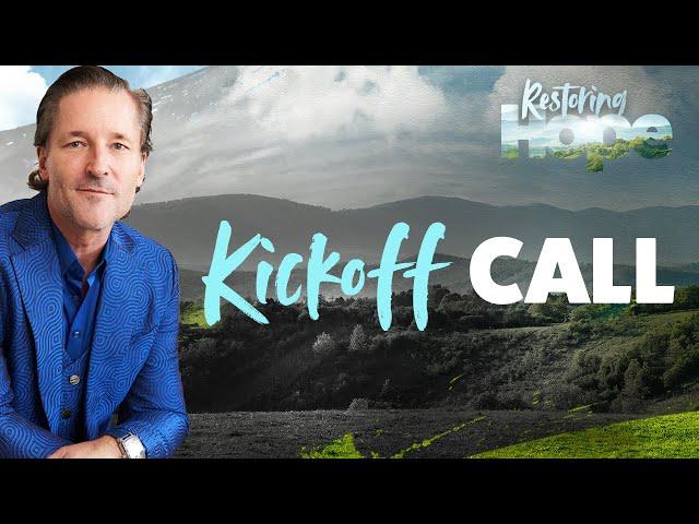 Restoring Hope - FREE KICK OFF CALL with Dr. Dain Heer