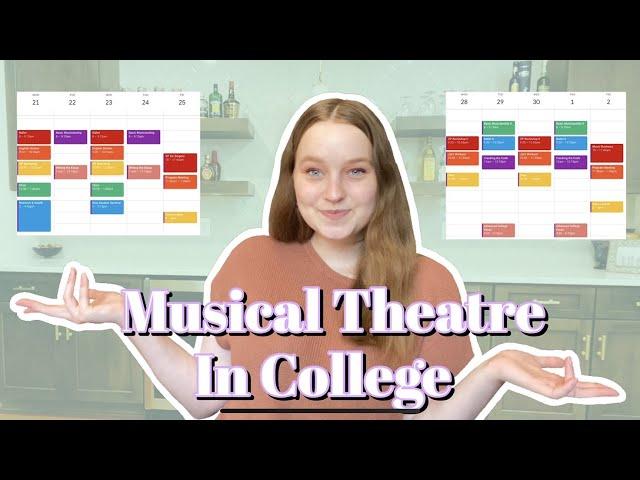 What is it Like to Study Musical Theatre? | NYU